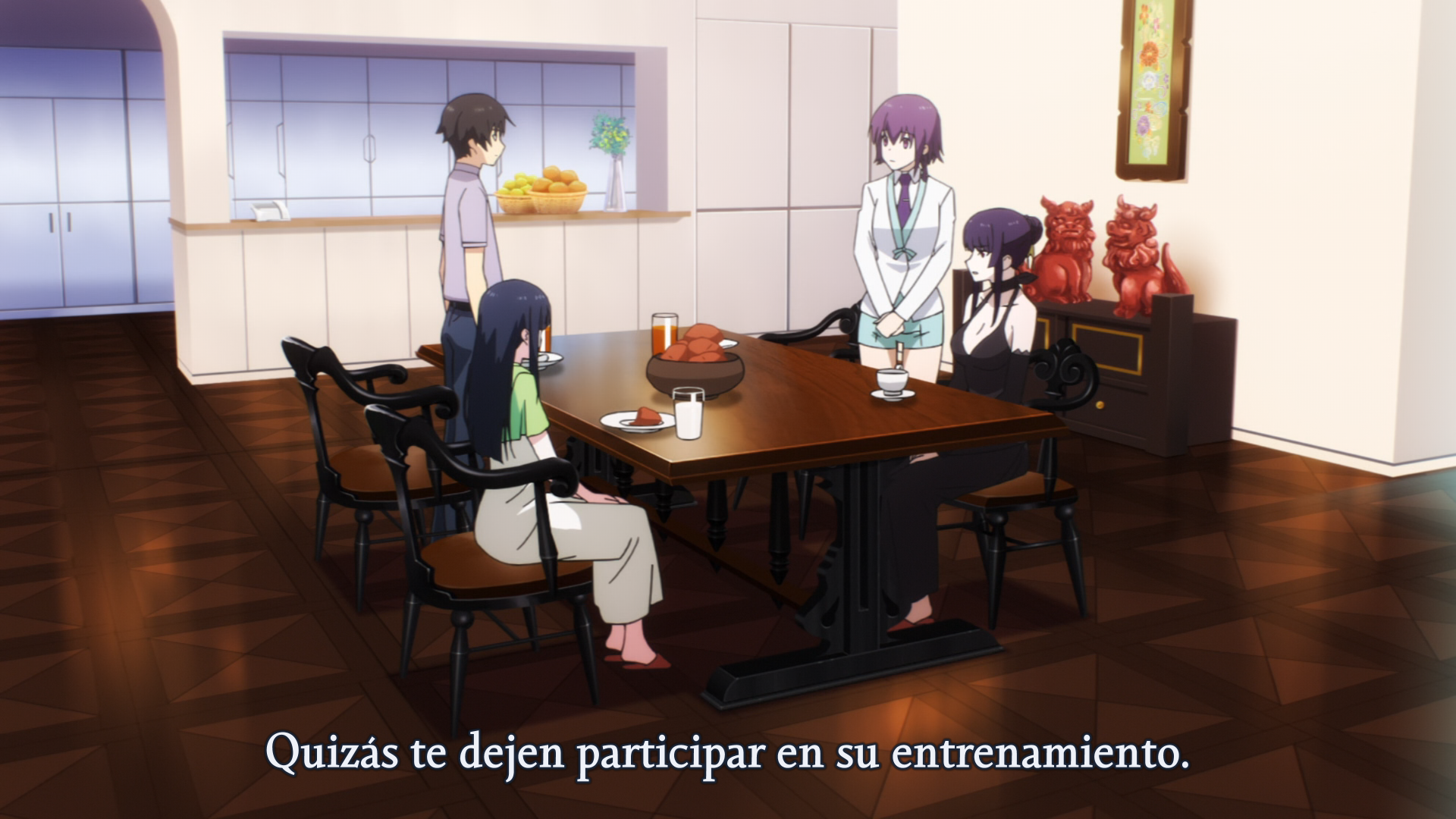 Mahouka Koukou no Rettousei: Tsuioku-hen (Hakoniwa)